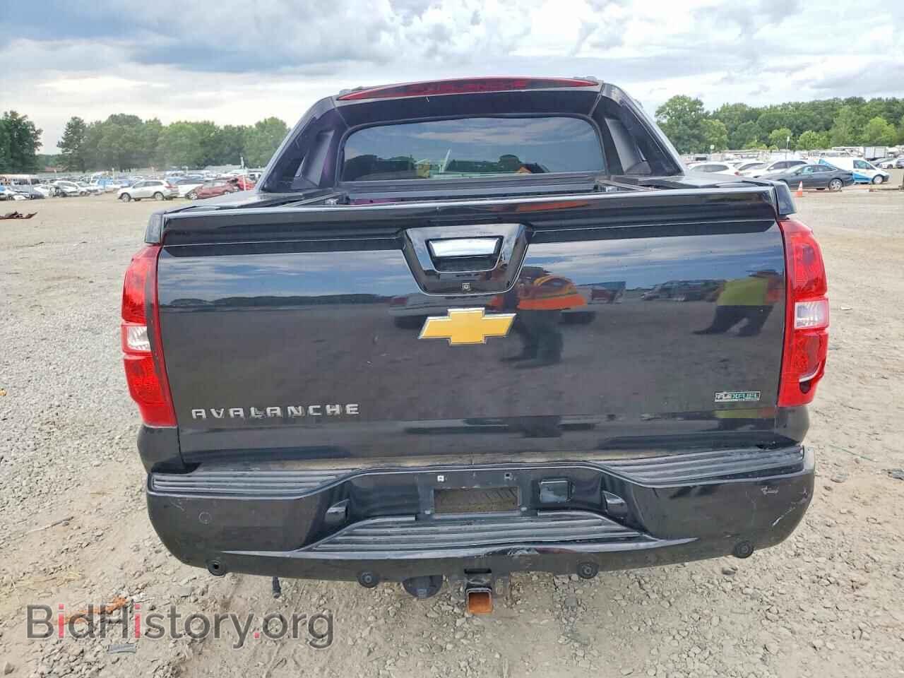 2012 CHEVROLET AVALANCHE - VIN: 3GNMCGE05CG132995 - Фото 6
