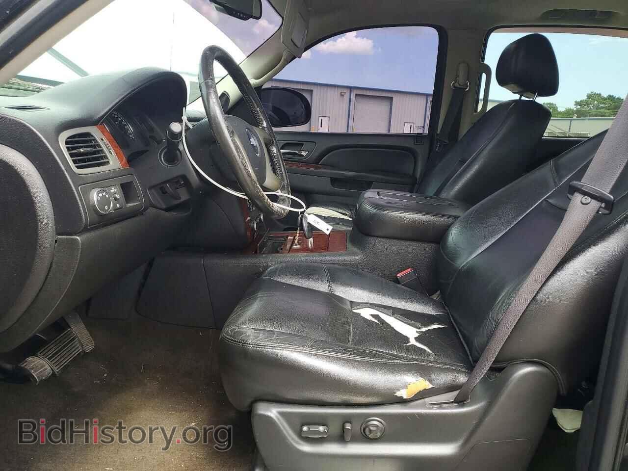 2012 CHEVROLET AVALANCHE - VIN: 3GNMCGE05CG132995 - Фото 7