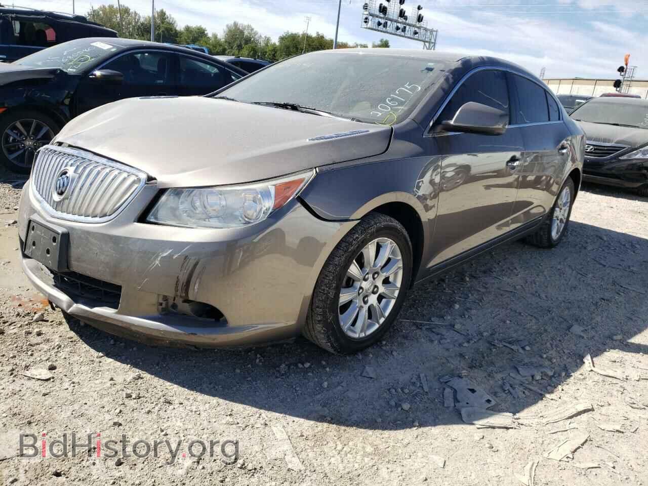 2012 BUICK LACROSSE - VIN: 1G4GA5ER4CF206175 - Фото 2