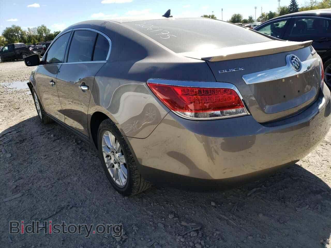 2012 BUICK LACROSSE - VIN: 1G4GA5ER4CF206175 - Фото 3