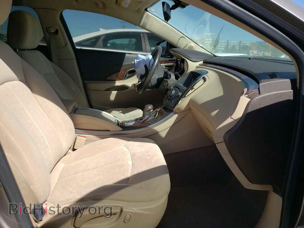 2012 BUICK LACROSSE - VIN: 1G4GA5ER4CF206175 - Фото 5