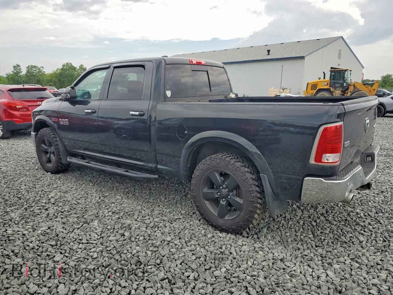 2016 RAM 1500 - VIN: 1C6RR7VM9GS333613 - Фото 2