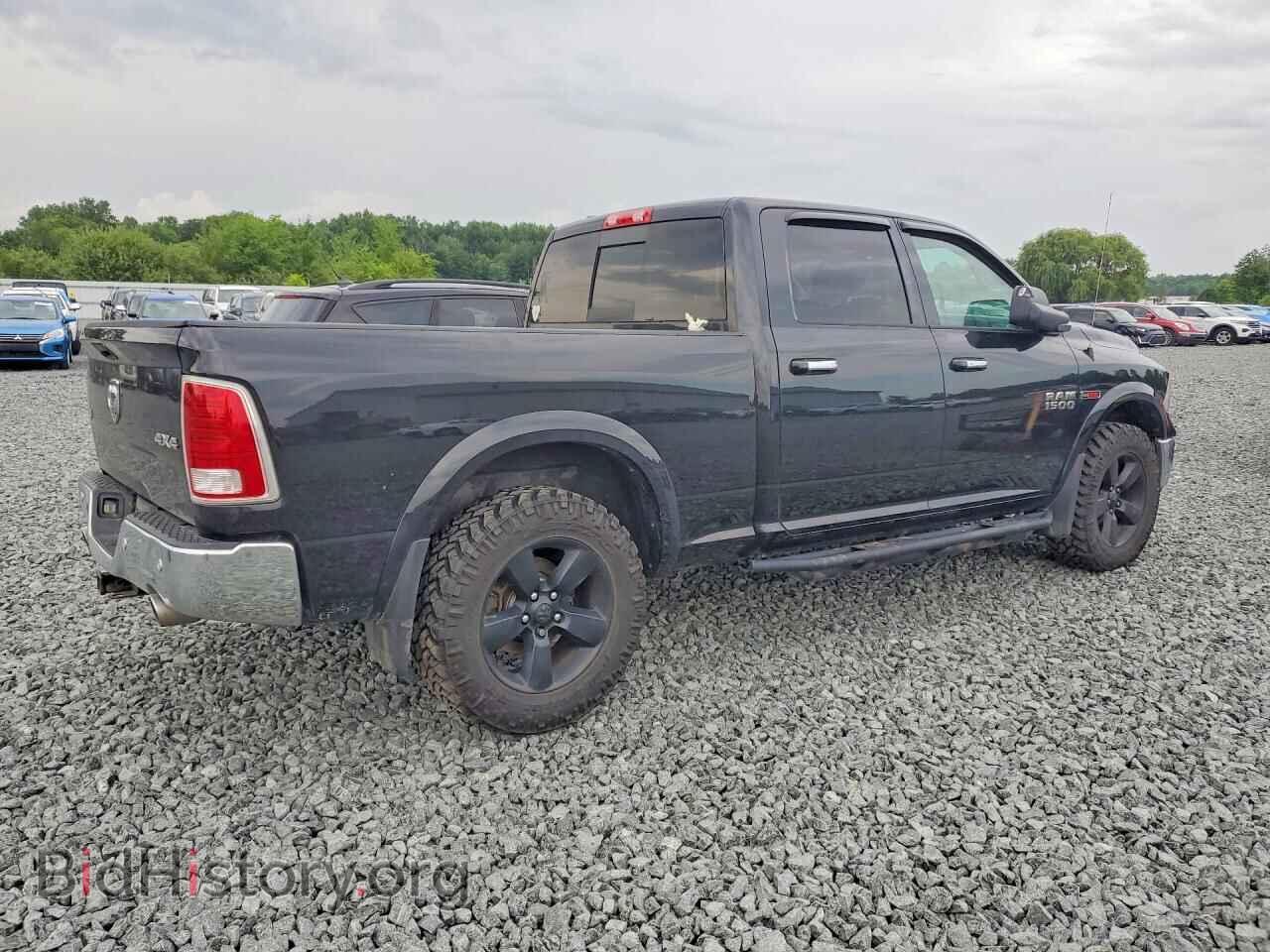 2016 RAM 1500 - VIN: 1C6RR7VM9GS333613 - Фото 3