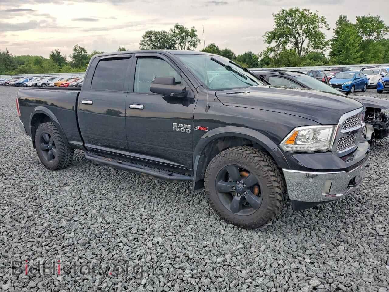2016 RAM 1500 - VIN: 1C6RR7VM9GS333613 - Фото 4