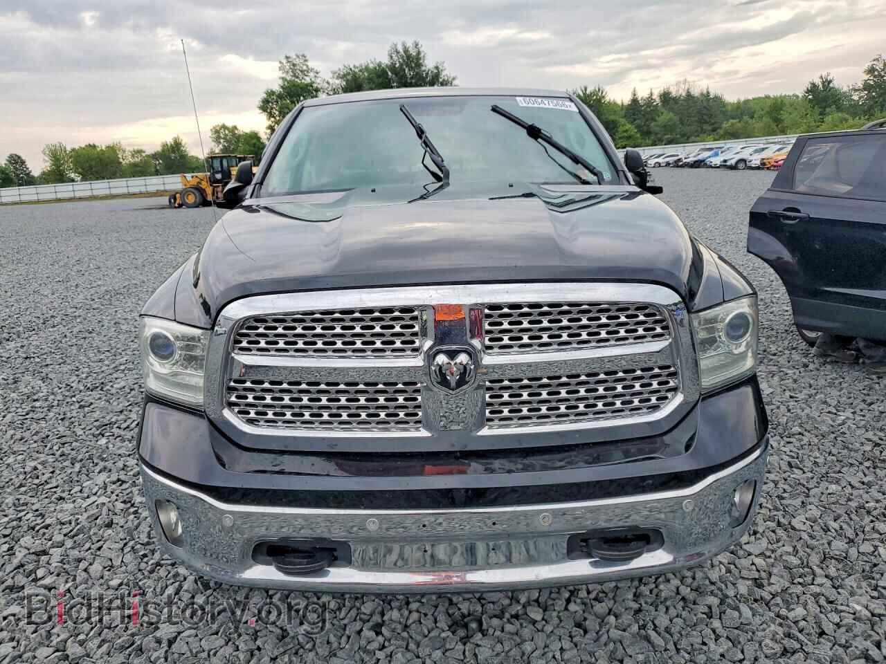 2016 RAM 1500 - VIN: 1C6RR7VM9GS333613 - Фото 5