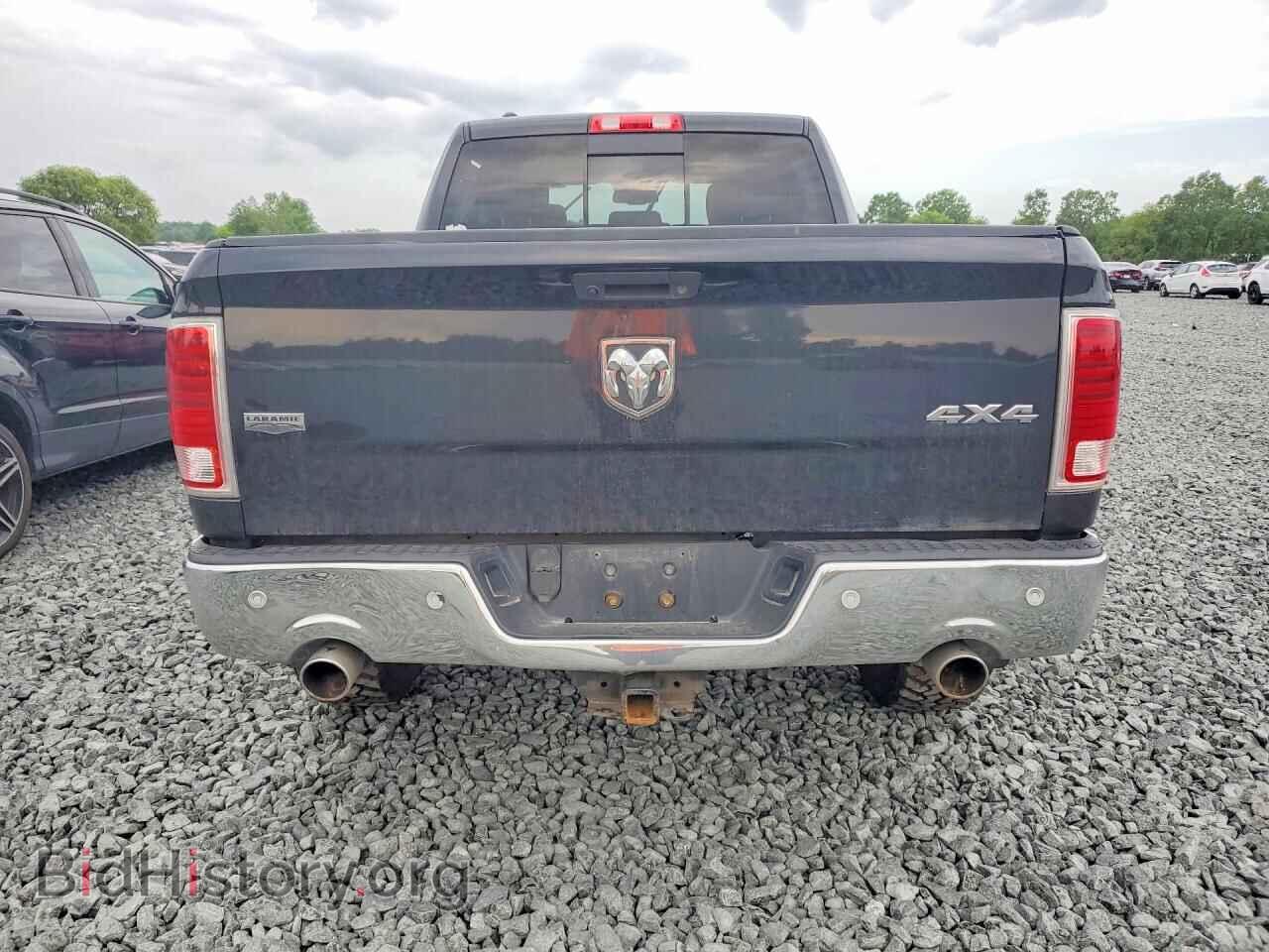 2016 RAM 1500 - VIN: 1C6RR7VM9GS333613 - Фото 6