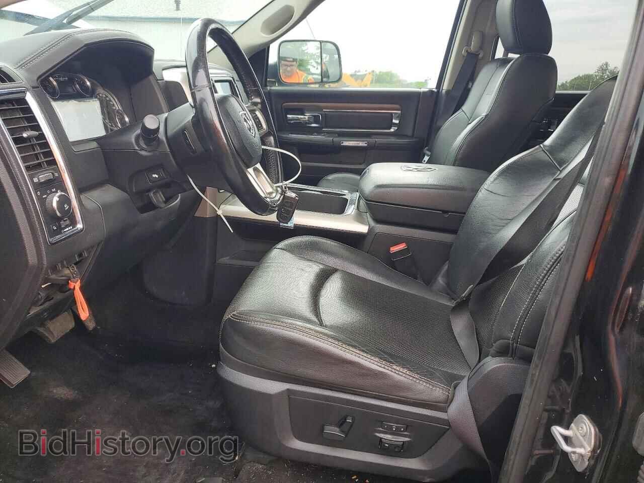 2016 RAM 1500 - VIN: 1C6RR7VM9GS333613 - Фото 7