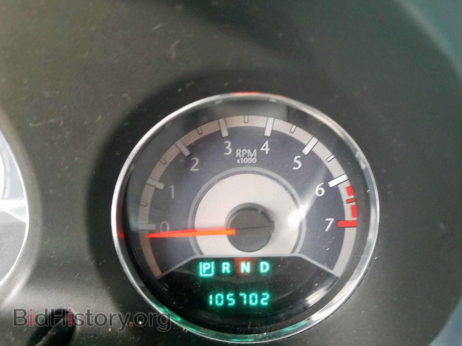 2012 CHRYSLER 200 - VIN: 1C3CCBCB7CN284512 - Фото 8