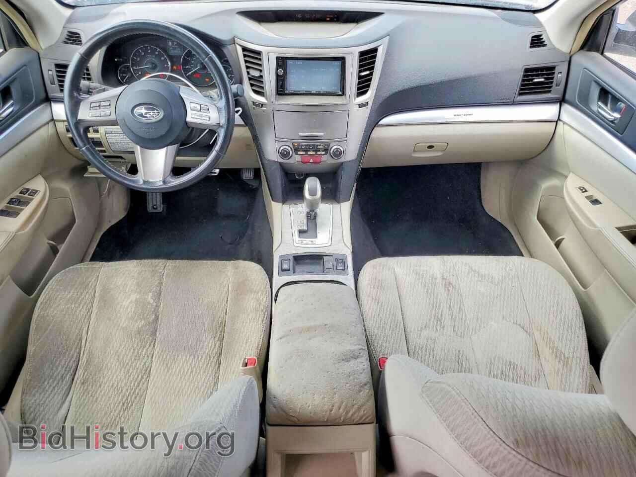 2011 SUBARU OUTBACK - VIN: 4S4BRBCC7B3391693 - Фото 8