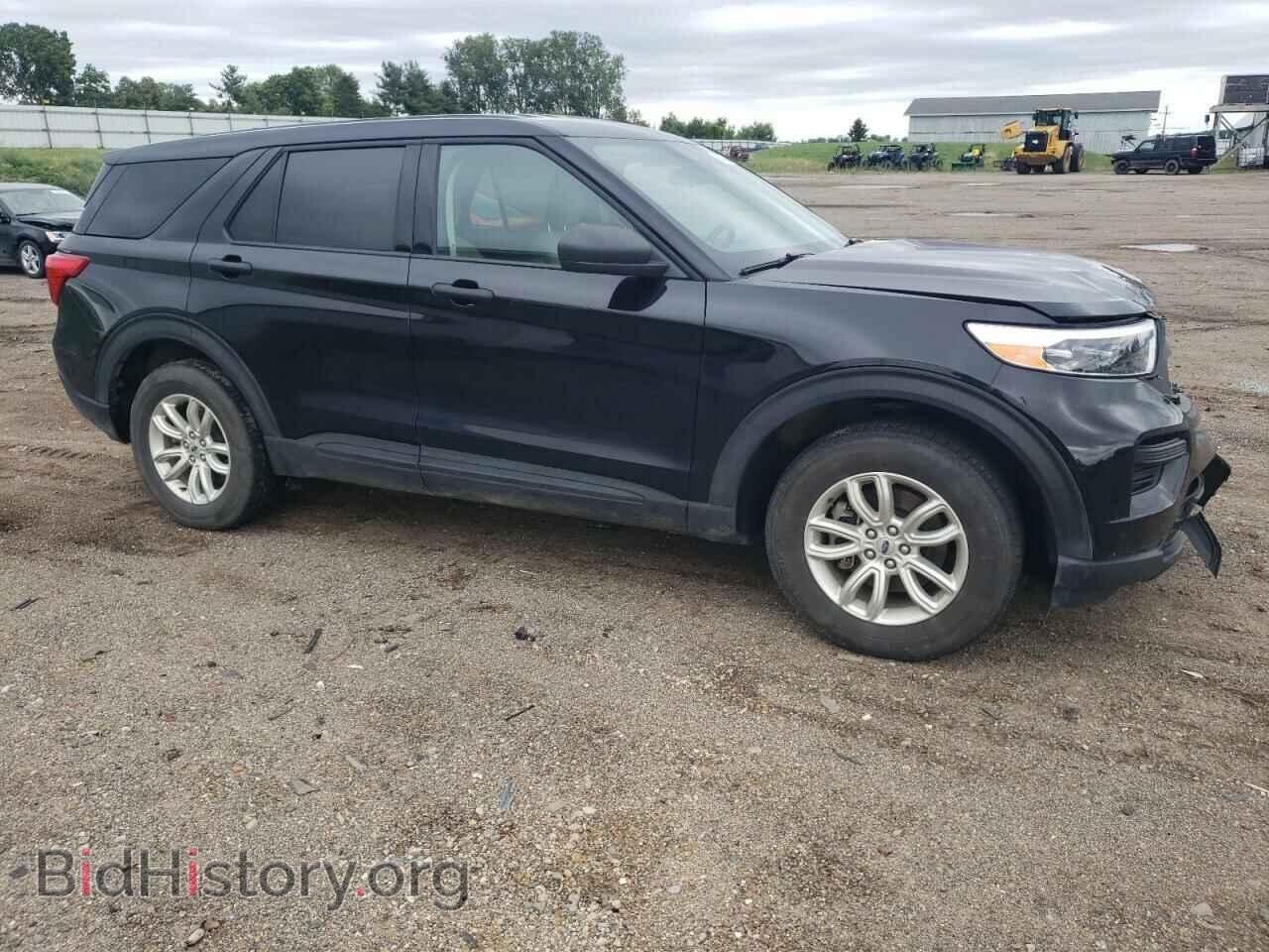 2021 FORD EXPLORER - VIN: 1FMSK8BH8MGB91079 - Photo 4