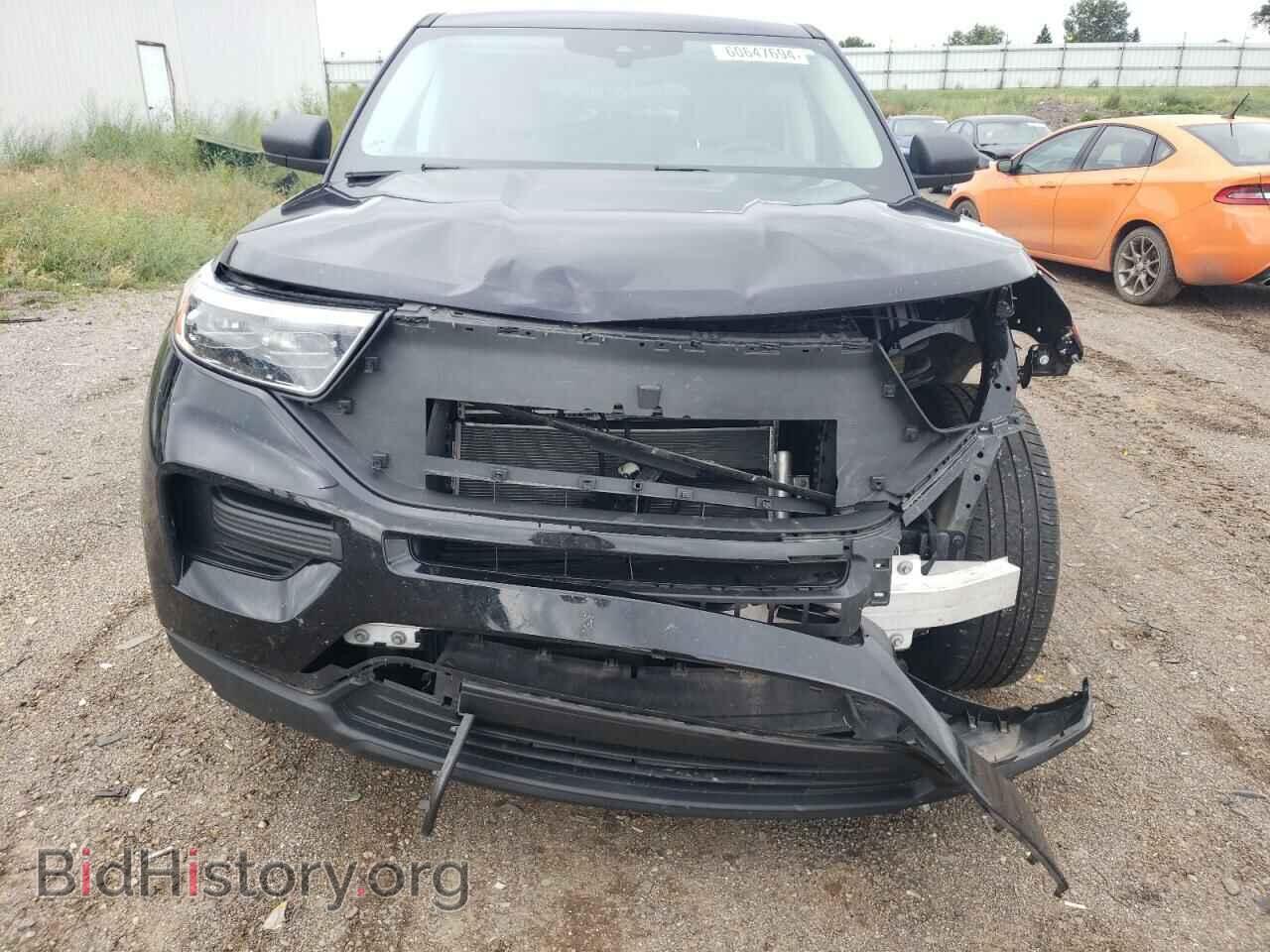 2021 FORD EXPLORER - VIN: 1FMSK8BH8MGB91079 - Photo 5