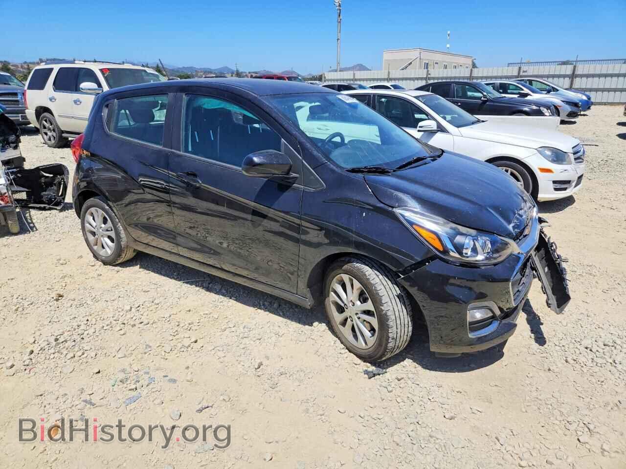 2021 CHEVROLET SPARK - VIN: KL8CD6SA4MC722076 - Photo 4