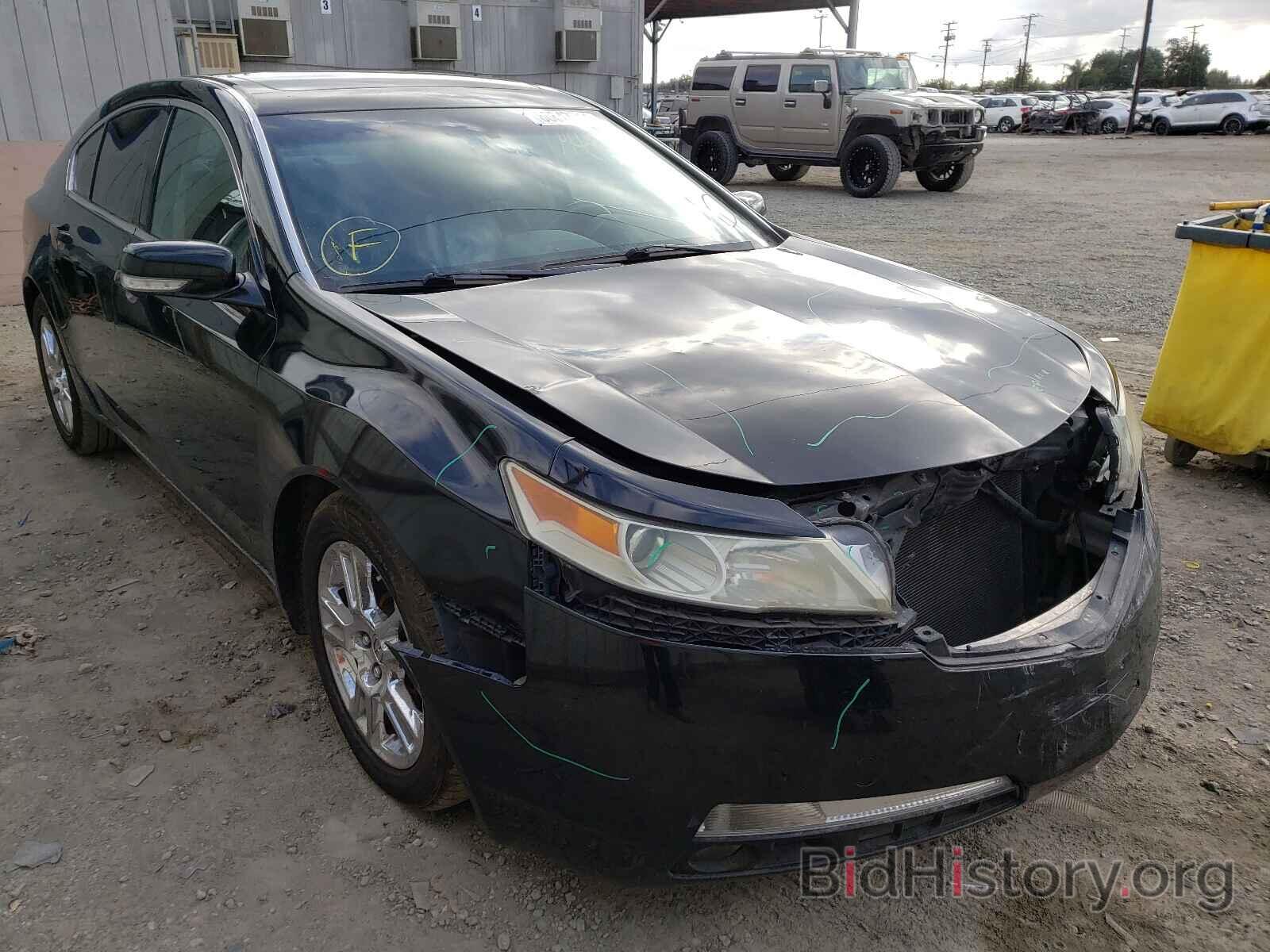 Photo 19UUA86219A008705 - ACURA TL 2009