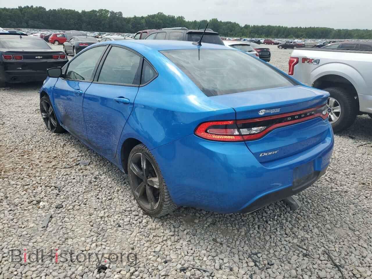 2015 DODGE DART - VIN: 1C3CDFBB1FD344719 - Photo 2