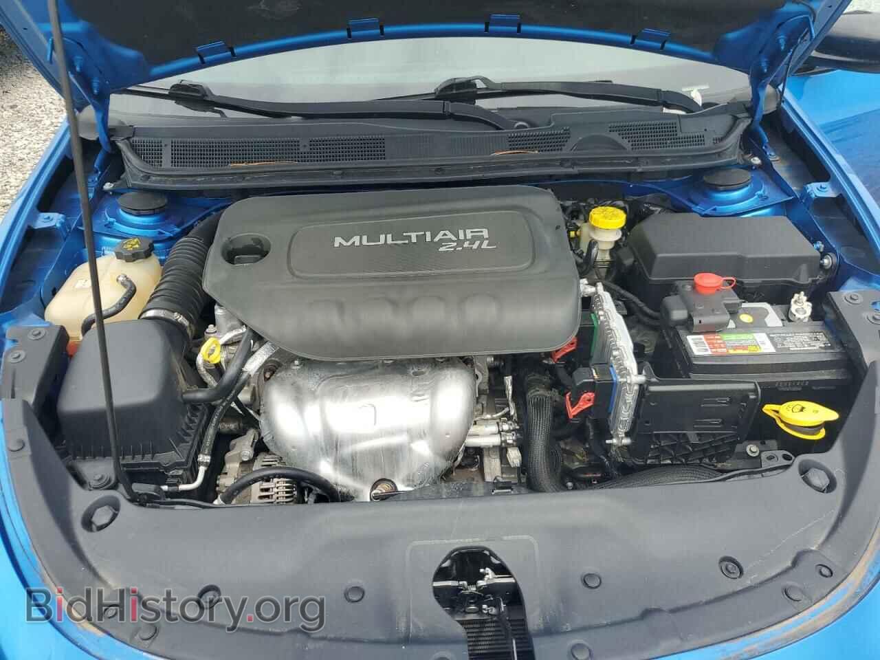 2015 DODGE DART - VIN: 1C3CDFBB1FD344719 - Photo 11