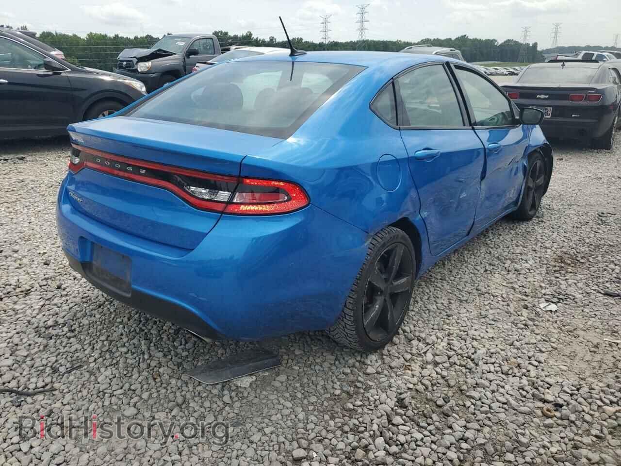 2015 DODGE DART - VIN: 1C3CDFBB1FD344719 - Photo 3