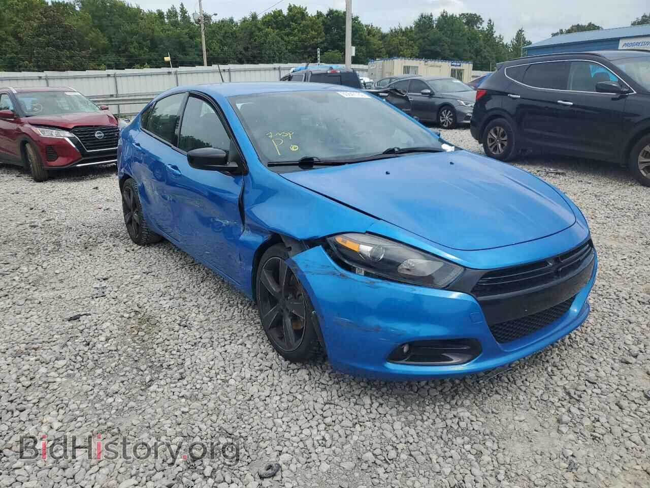 2015 DODGE DART - VIN: 1C3CDFBB1FD344719 - Photo 4