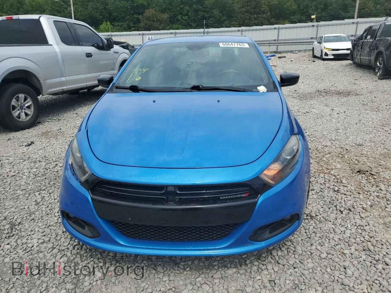 2015 DODGE DART - VIN: 1C3CDFBB1FD344719 - Photo 5