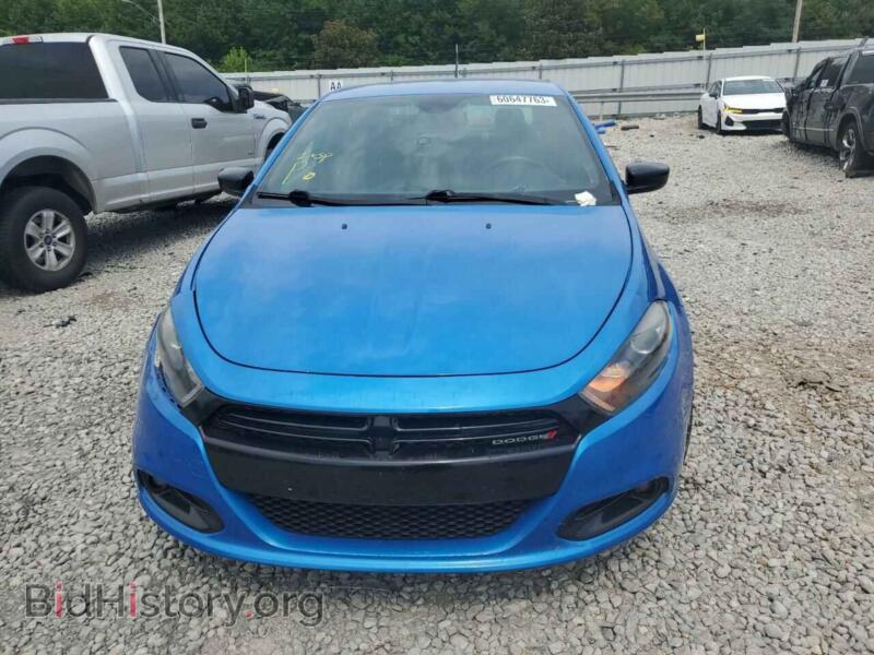 2015 Dodge DART (VIN 1C3CDFBB1FD344719) — фото 5 из 12