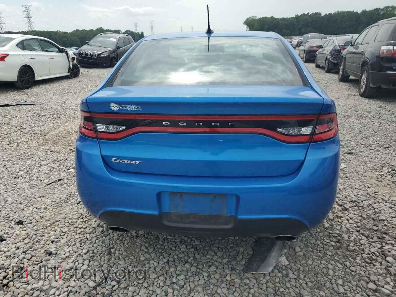 2015 DODGE DART - VIN: 1C3CDFBB1FD344719 - Photo 6
