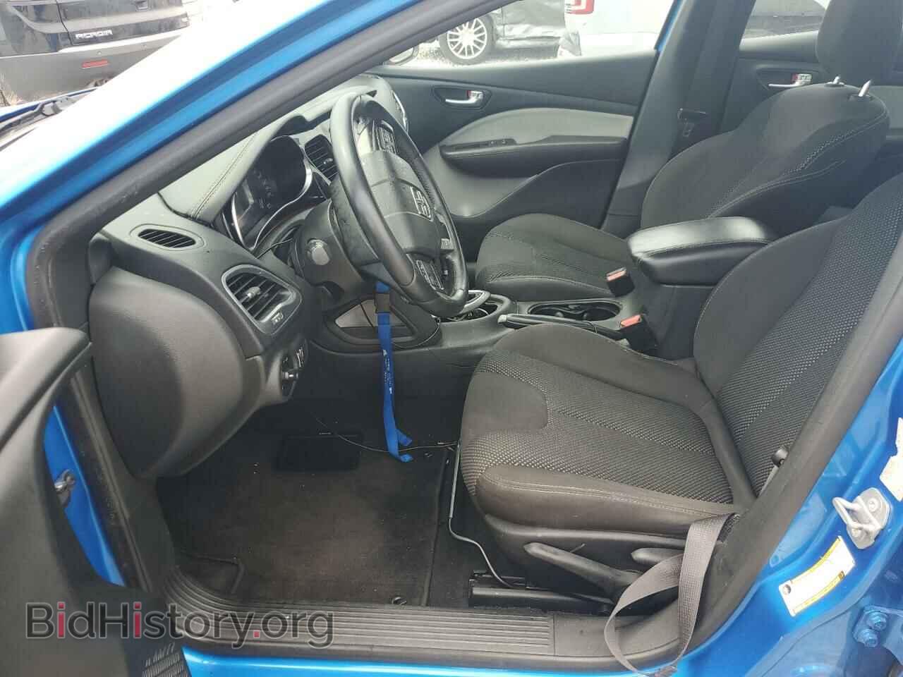 2015 DODGE DART - VIN: 1C3CDFBB1FD344719 - Photo 7