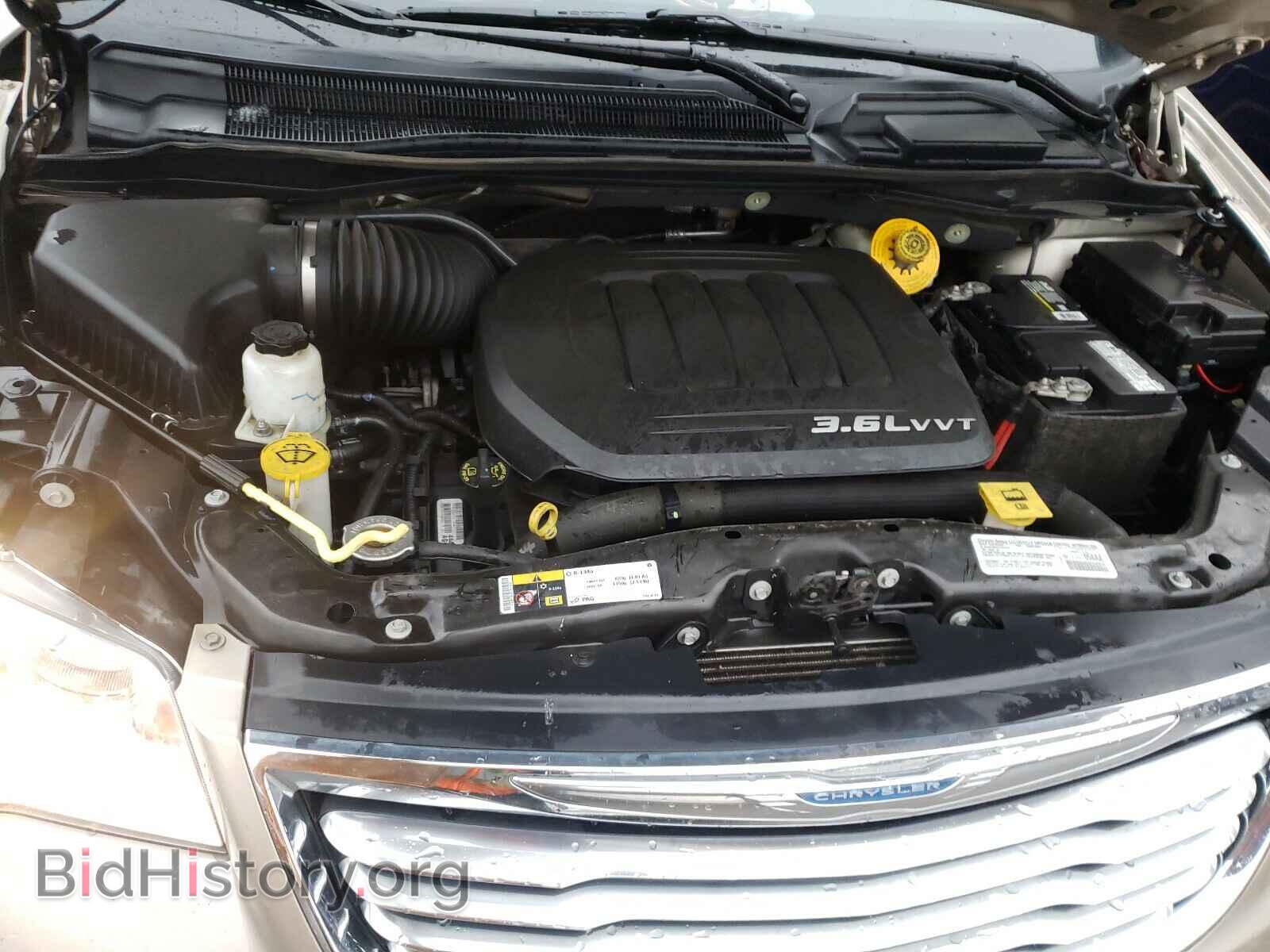 2014 CHRYSLER MINIVAN - VIN: 2C4RC1CG6ER234699 - Фото 7