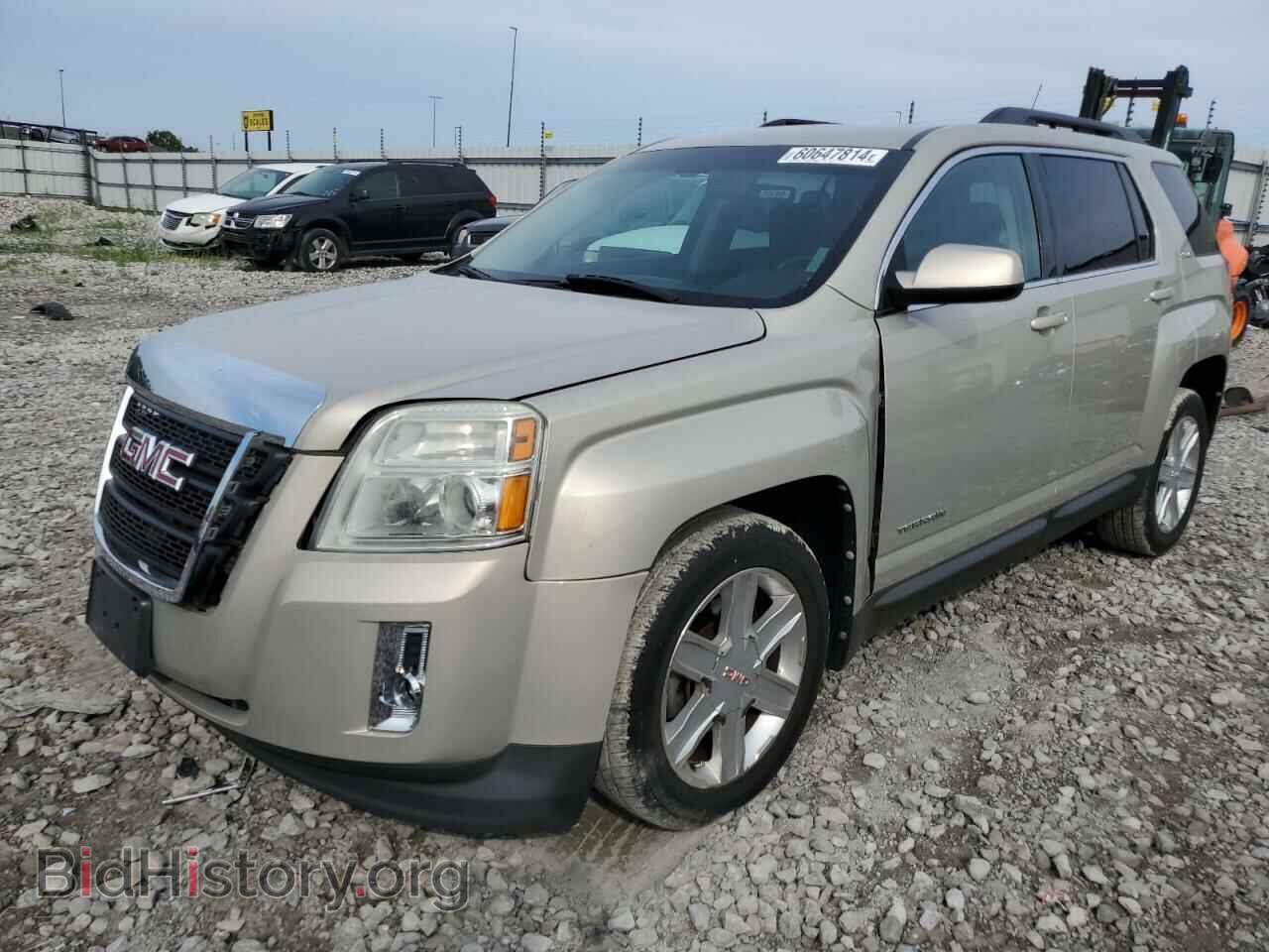 Photo 2CTALSEC3B6470581 - GMC TERRAIN 2011