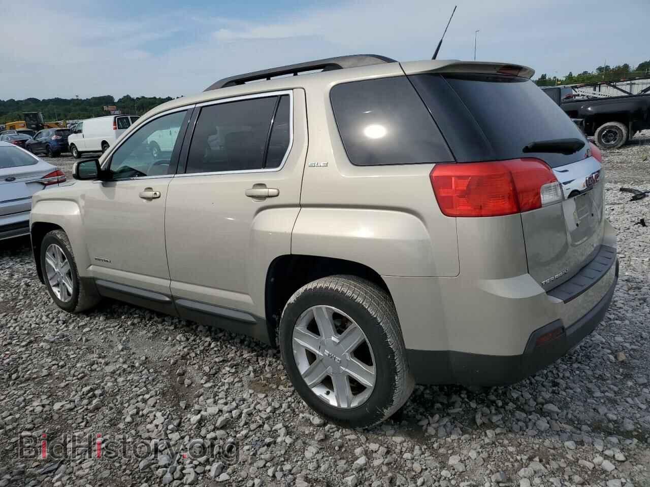 2011 GMC TERRAIN - VIN: 2CTALSEC3B6470581 - Фото 2