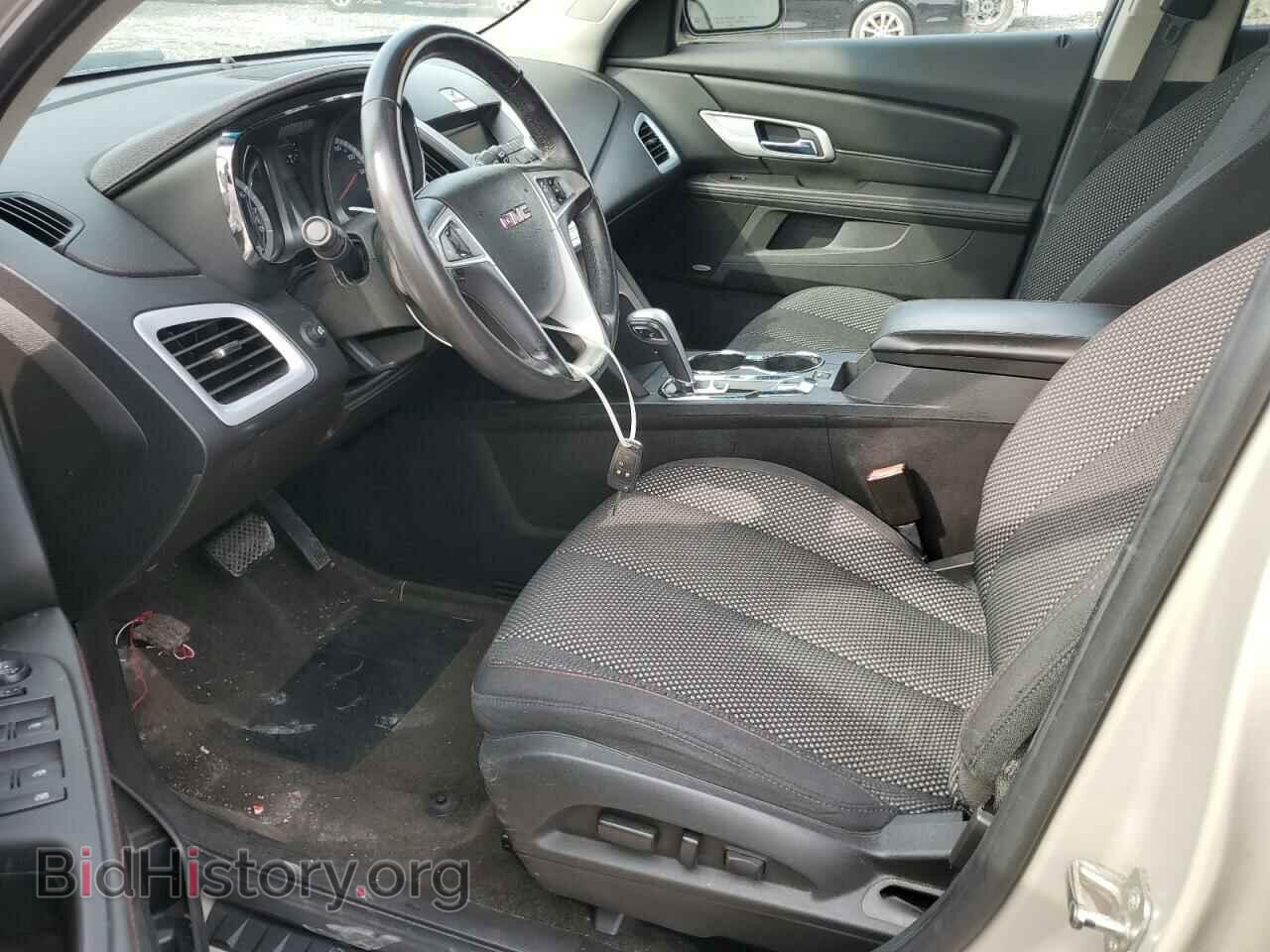 2011 GMC TERRAIN - VIN: 2CTALSEC3B6470581 - Фото 7