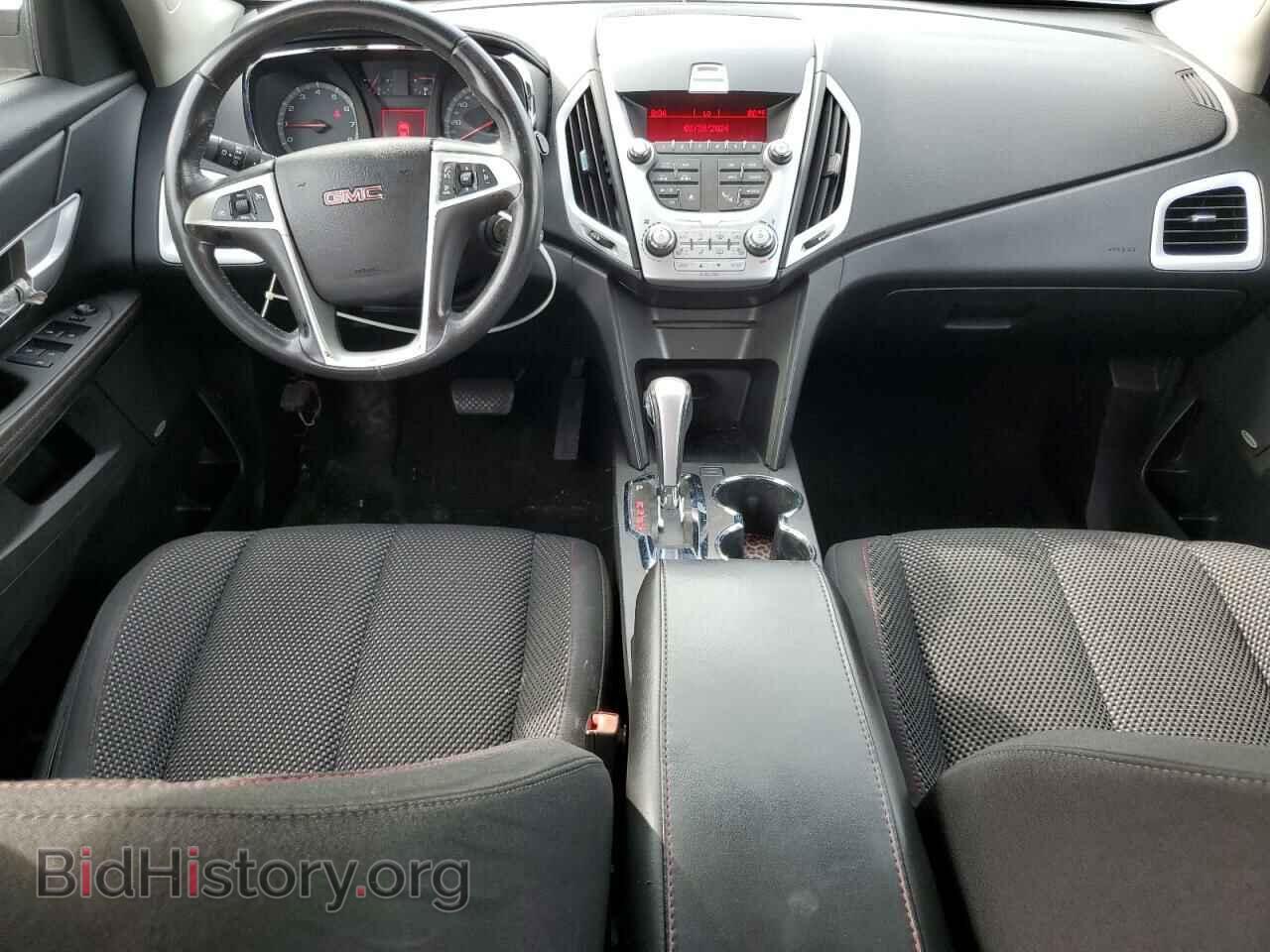 2011 GMC TERRAIN - VIN: 2CTALSEC3B6470581 - Фото 8