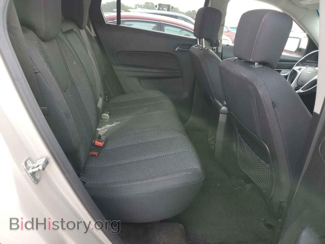 2011 GMC TERRAIN - VIN: 2CTALSEC3B6470581 - Фото 10