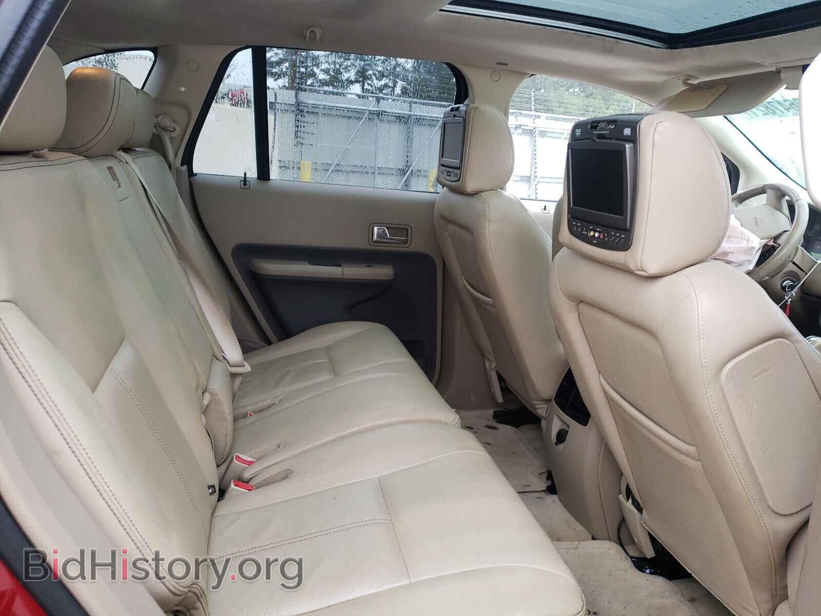 2007 FORD EDGE - VIN: 2FMDK48C17BA22613 - Photo 6