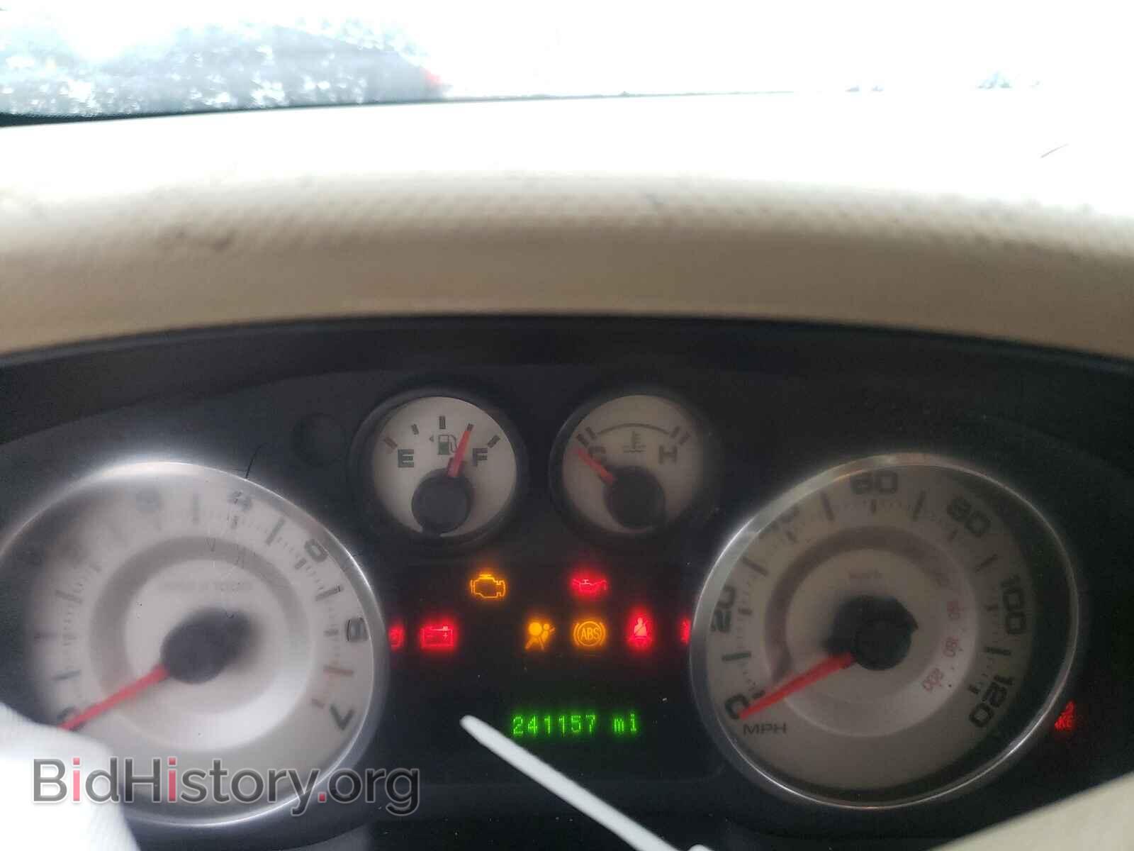 2007 FORD EDGE - VIN: 2FMDK48C17BA22613 - Photo 8