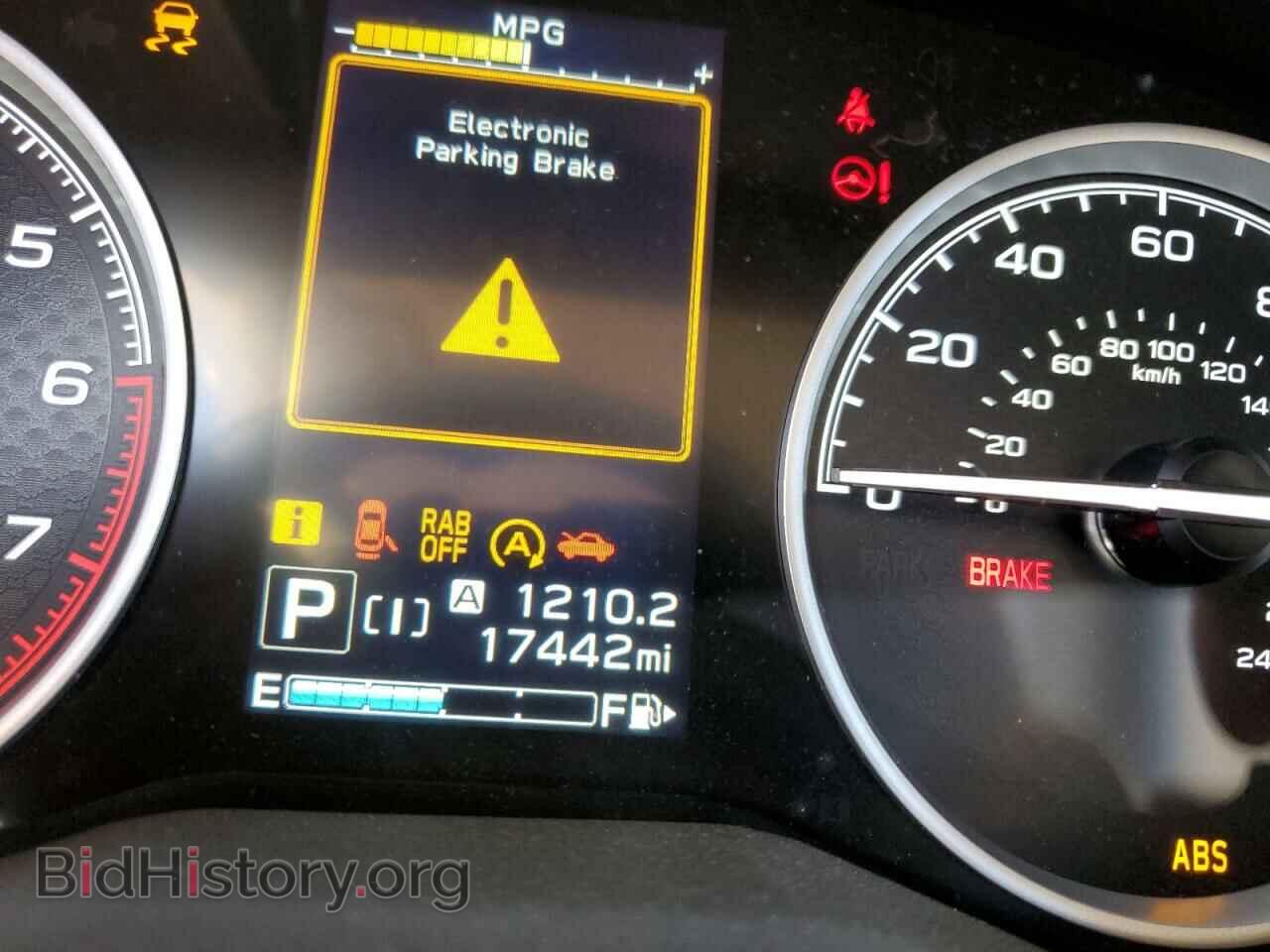 2021 SUBARU FORESTER - VIN: JF2SKAUCXMH570853 - Фото 8