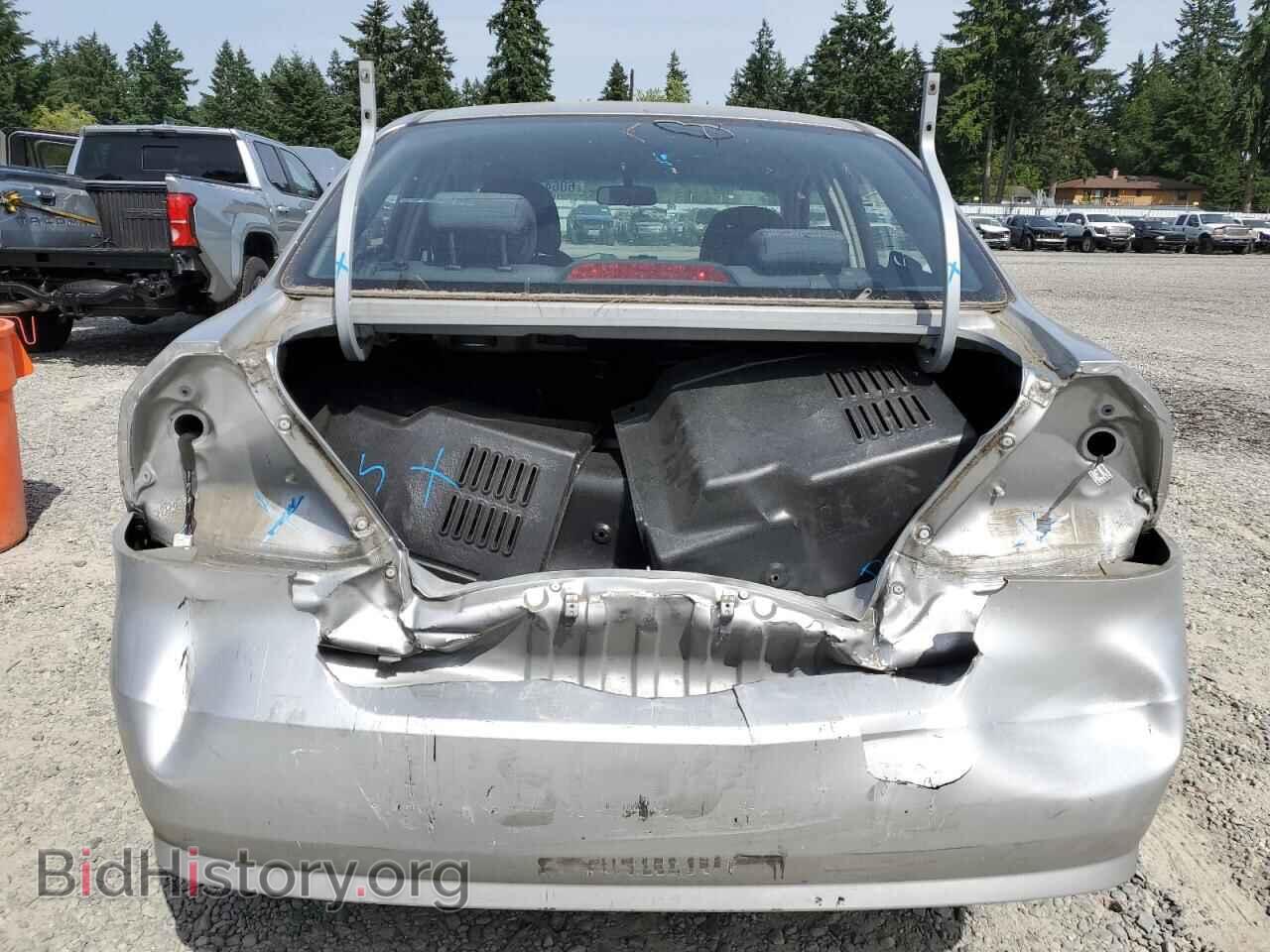 2011 CHEVROLET AVEO - VIN: KL1TD5DE2BB199149 - Photo 6