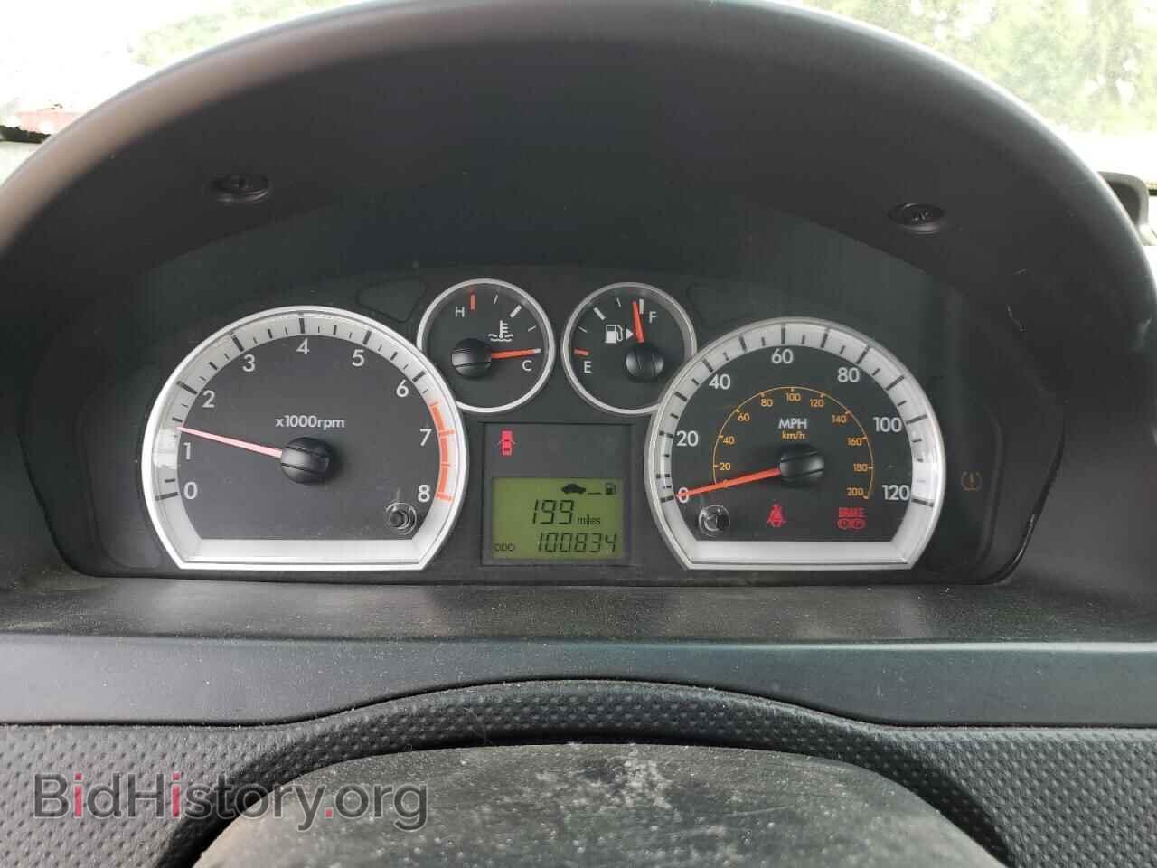 2011 CHEVROLET AVEO - VIN: KL1TD5DE2BB199149 - Photo 9