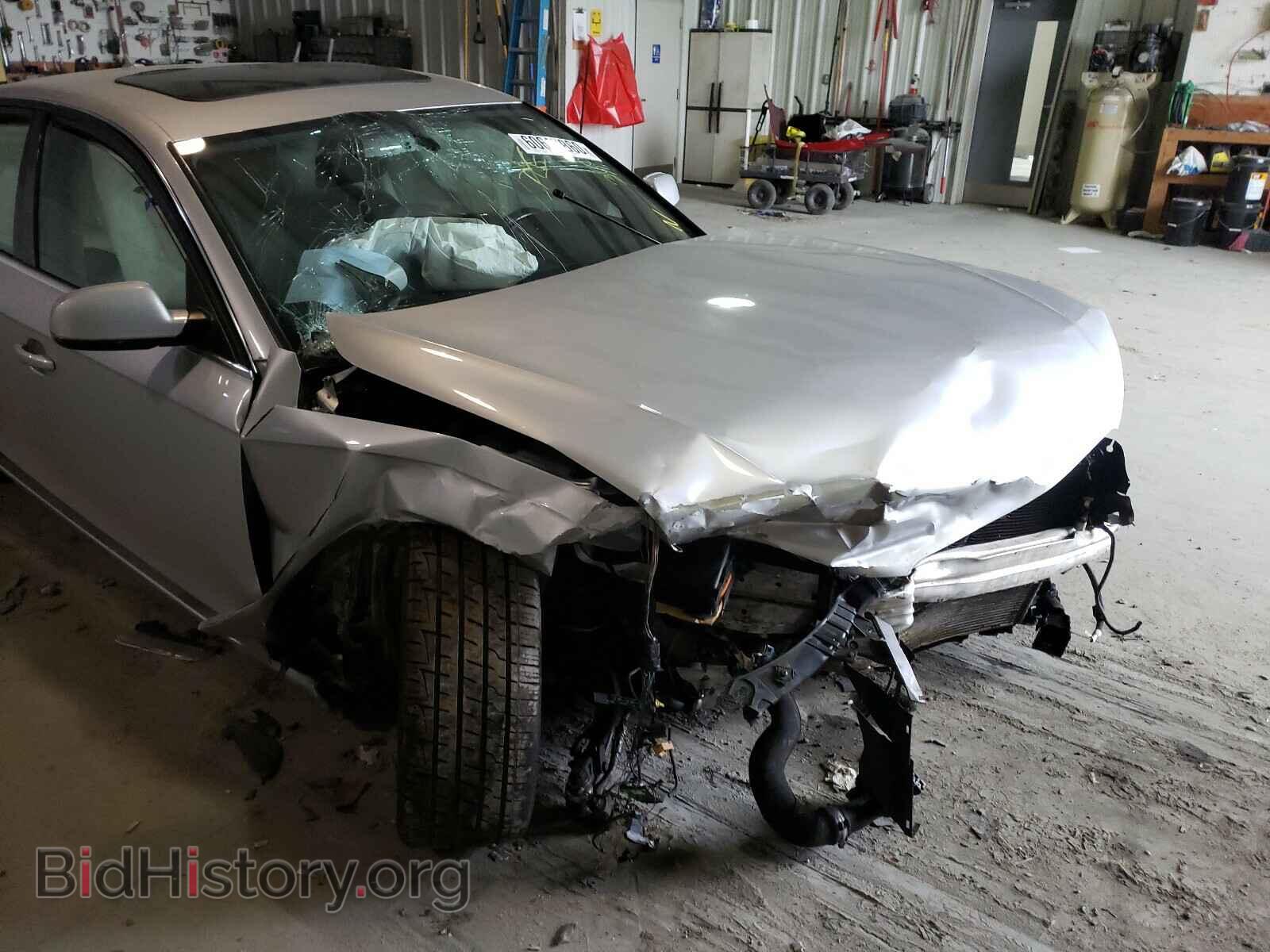 2013 AUDI A4 - VIN: WAUHFAFL8DN032743 - Фото 9