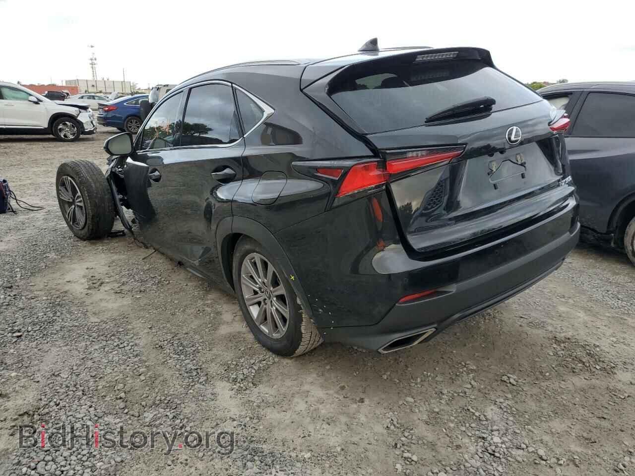 2021 LEXUS NX - VIN: JTJDARBZ1M2184449 - Фото 3