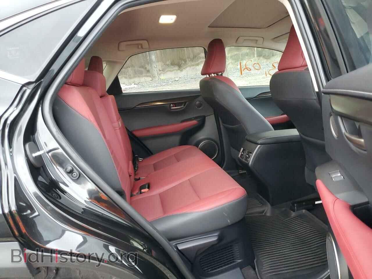2021 LEXUS NX - VIN: JTJDARBZ1M2184449 - Фото 6