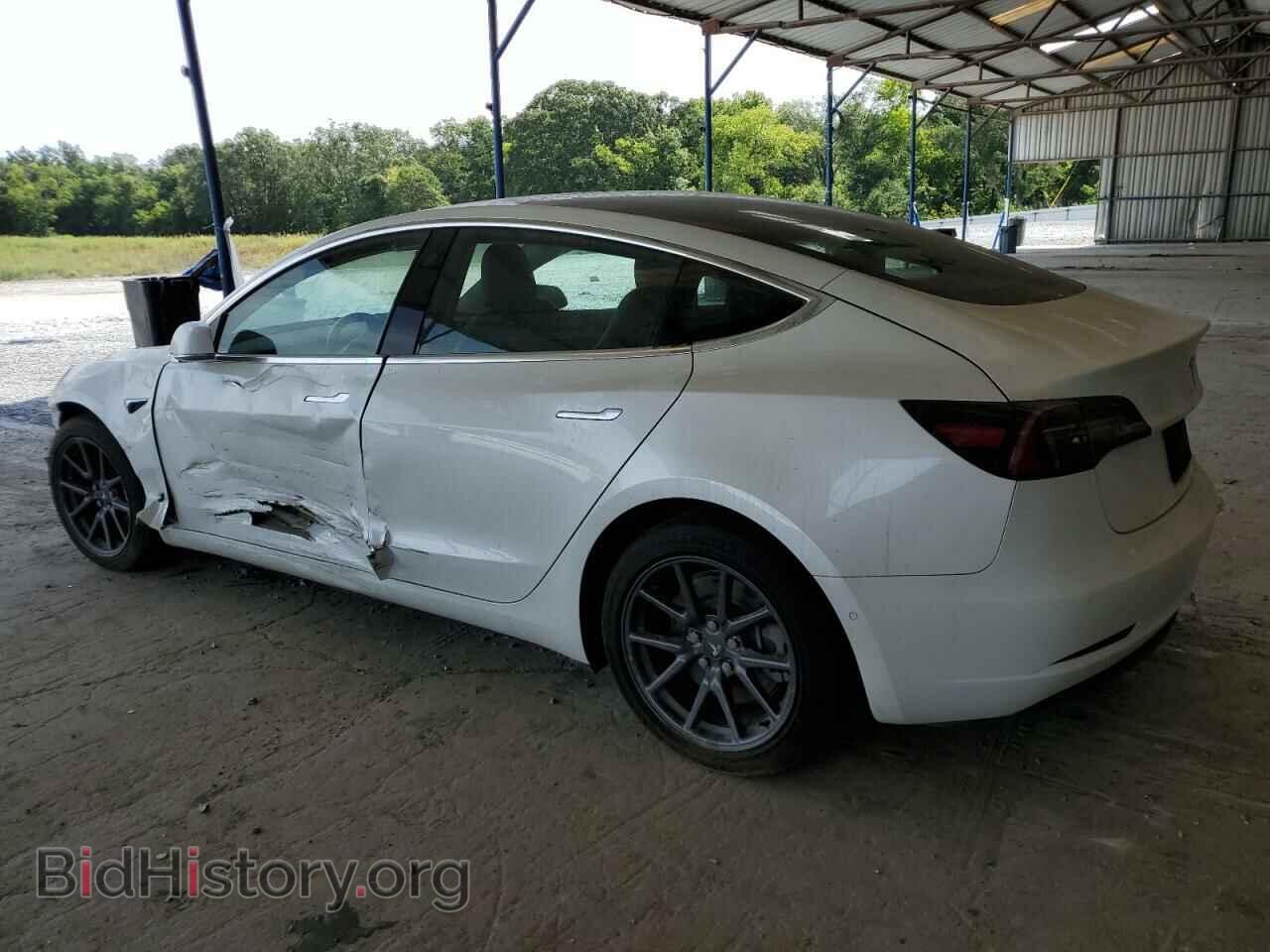 2019 TESLA MODEL 3 - VIN: 5YJ3E1EA3KF299834 - Фото 2