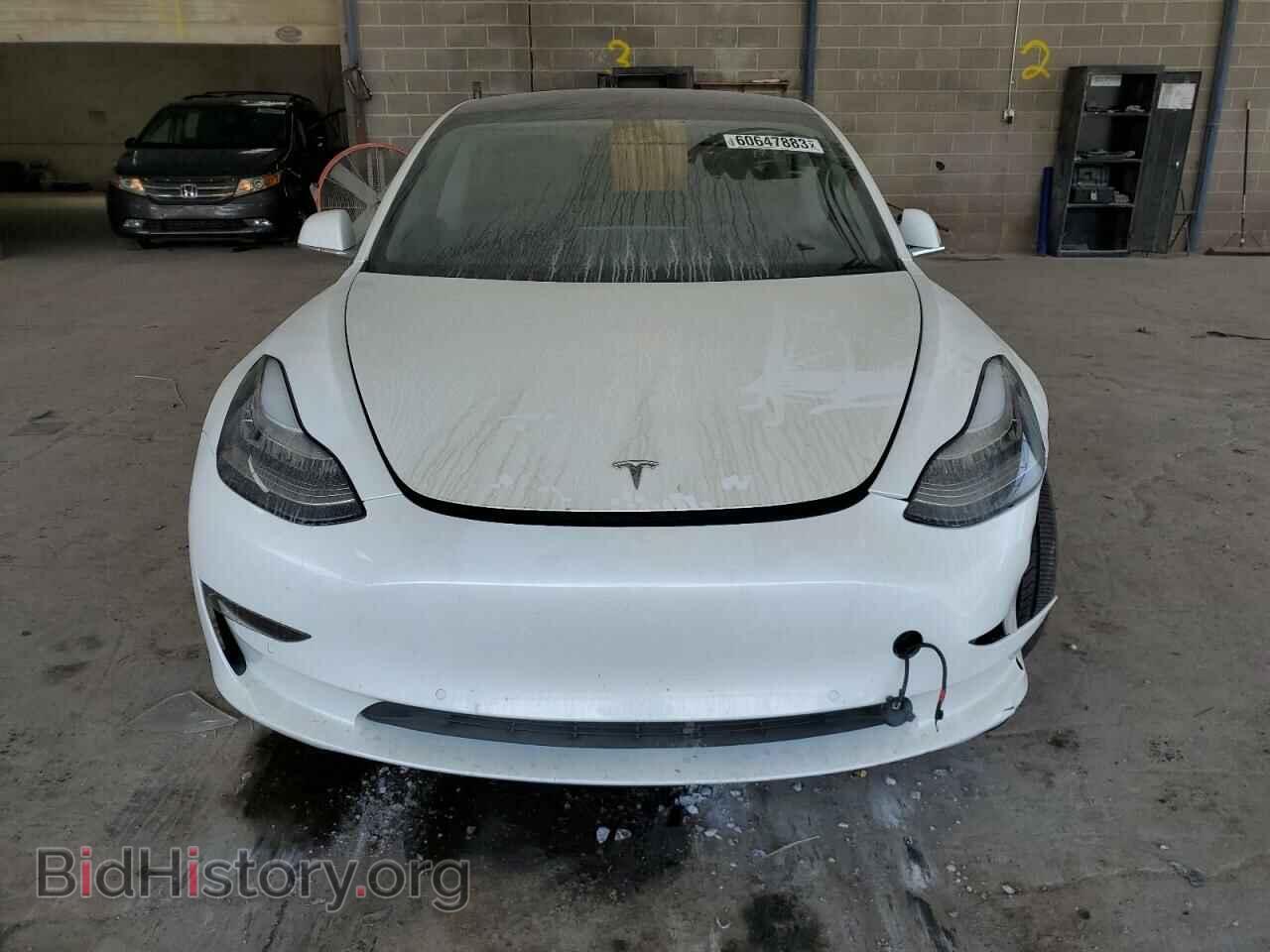2019 TESLA MODEL 3 - VIN: 5YJ3E1EA3KF299834 - Фото 5
