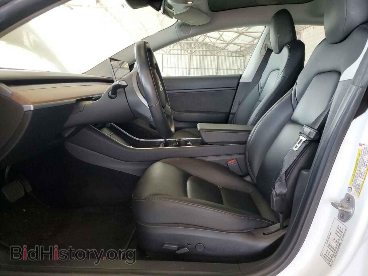 2019 TESLA MODEL 3 - VIN: 5YJ3E1EA3KF299834 - Фото 7