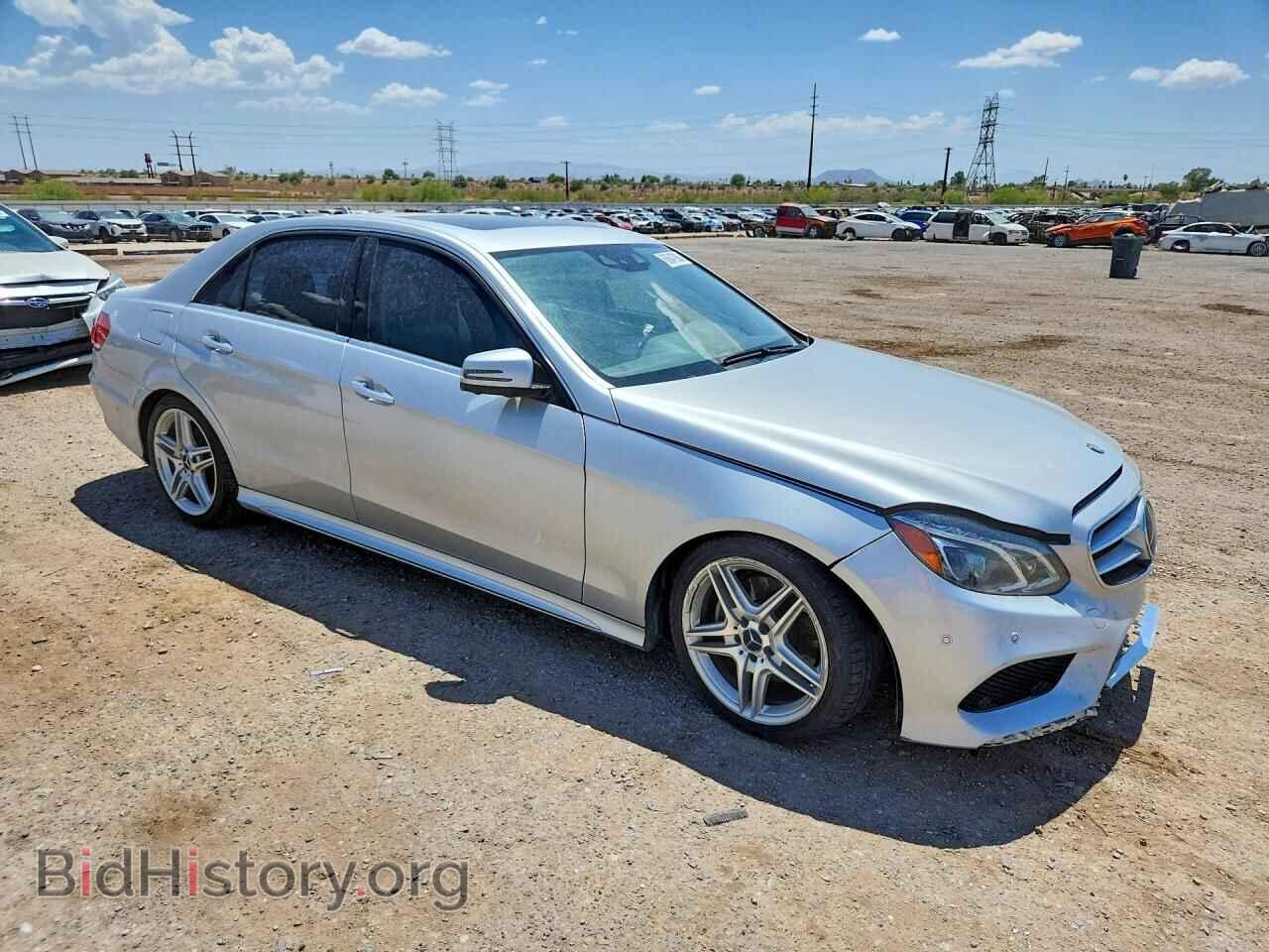 2014 MERCEDES-BENZ E-CLASS - VIN: WDDHF5KB5EA915723 - Photo 4