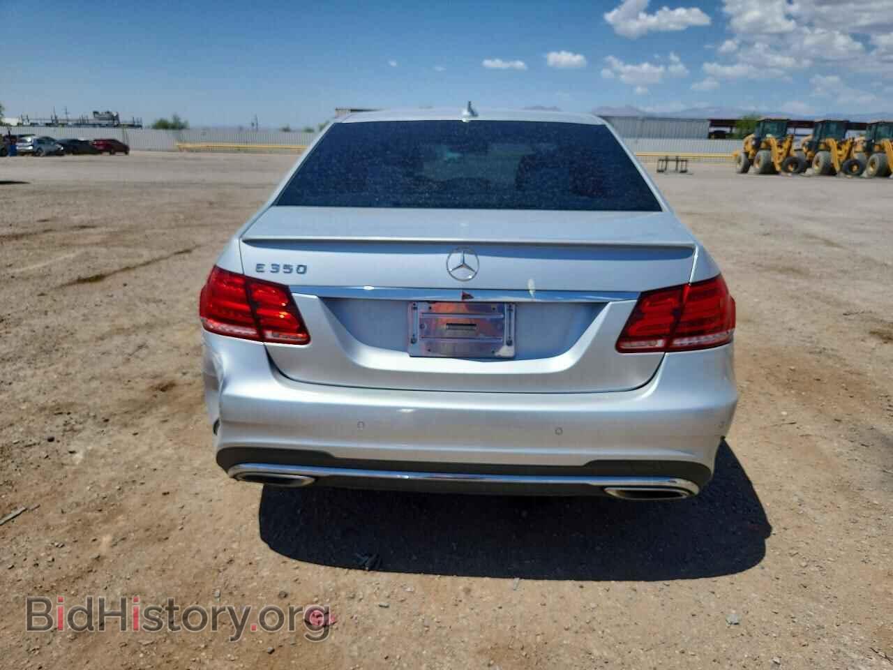 2014 MERCEDES-BENZ E-CLASS - VIN: WDDHF5KB5EA915723 - Photo 6
