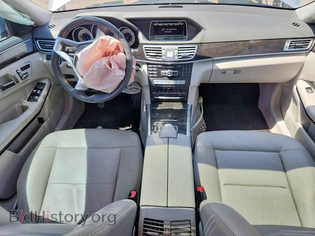 2014 MERCEDES-BENZ E-CLASS - VIN: WDDHF5KB5EA915723 - Photo 8