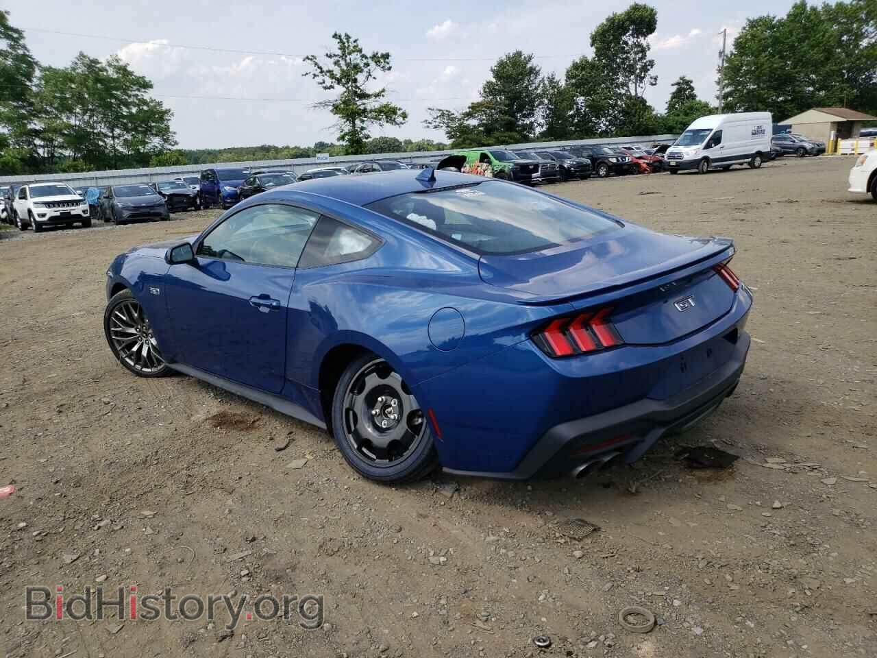2024 FORD MUSTANG - VIN: 1FA6P8CF3R5405201 - Фото 2