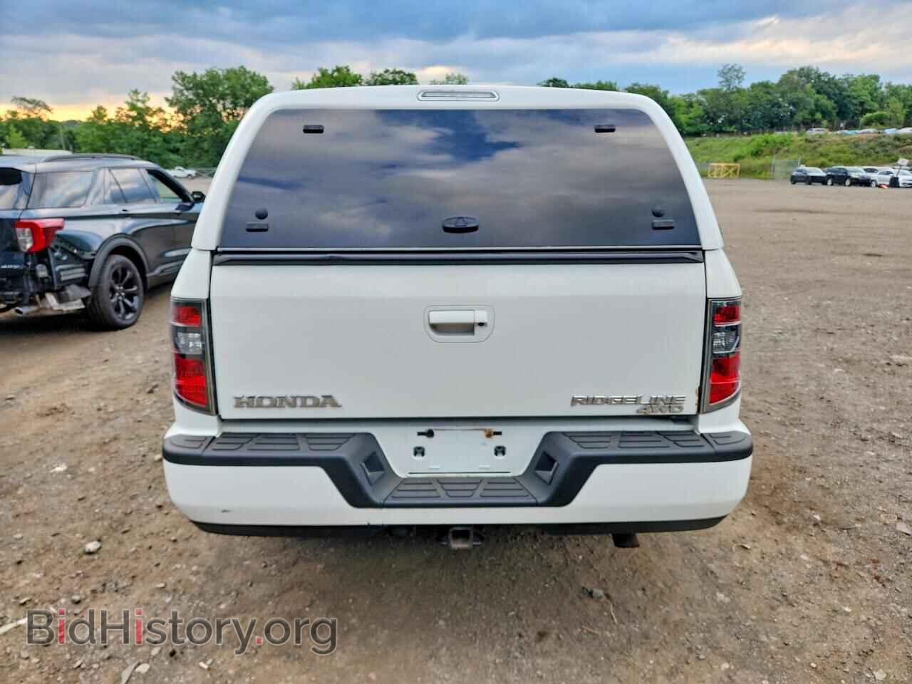 2013 HONDA RIDGELINE - VIN: 5FPYK1F55DB003707 - Photo 6