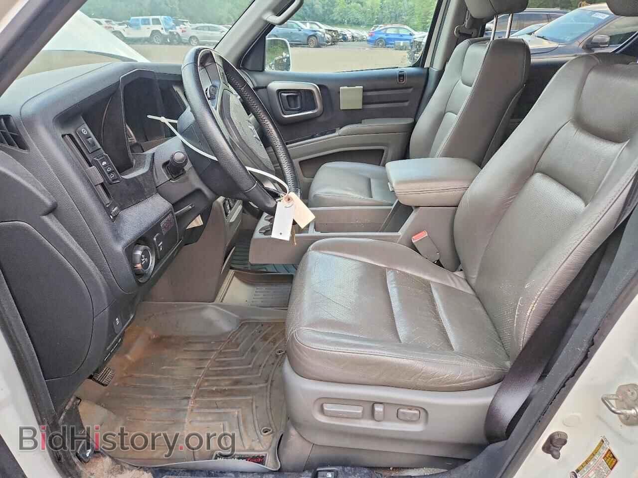 2013 HONDA RIDGELINE - VIN: 5FPYK1F55DB003707 - Photo 7