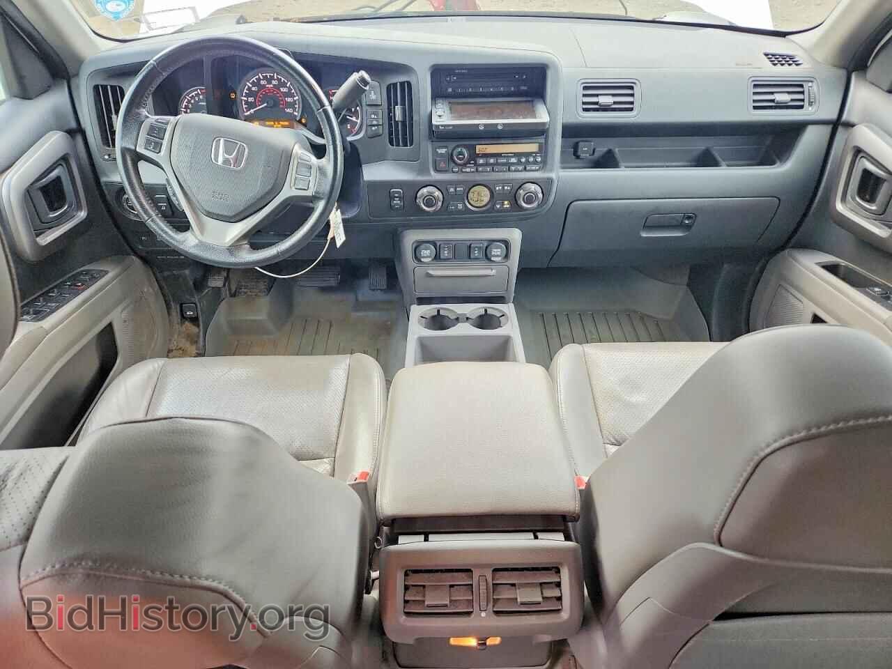 2013 HONDA RIDGELINE - VIN: 5FPYK1F55DB003707 - Photo 8