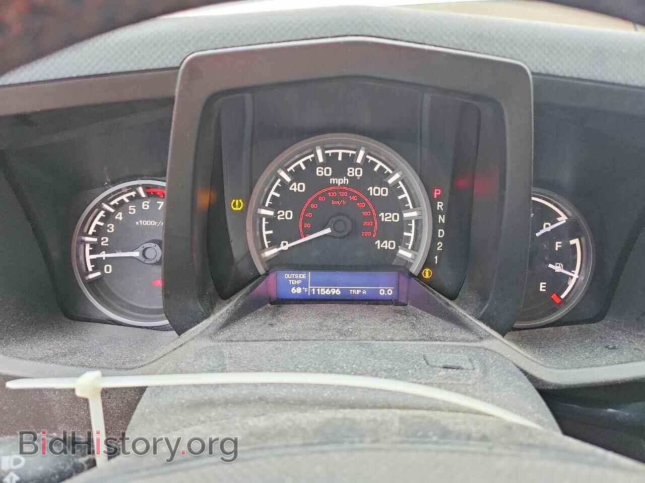 2013 HONDA RIDGELINE - VIN: 5FPYK1F55DB003707 - Photo 9